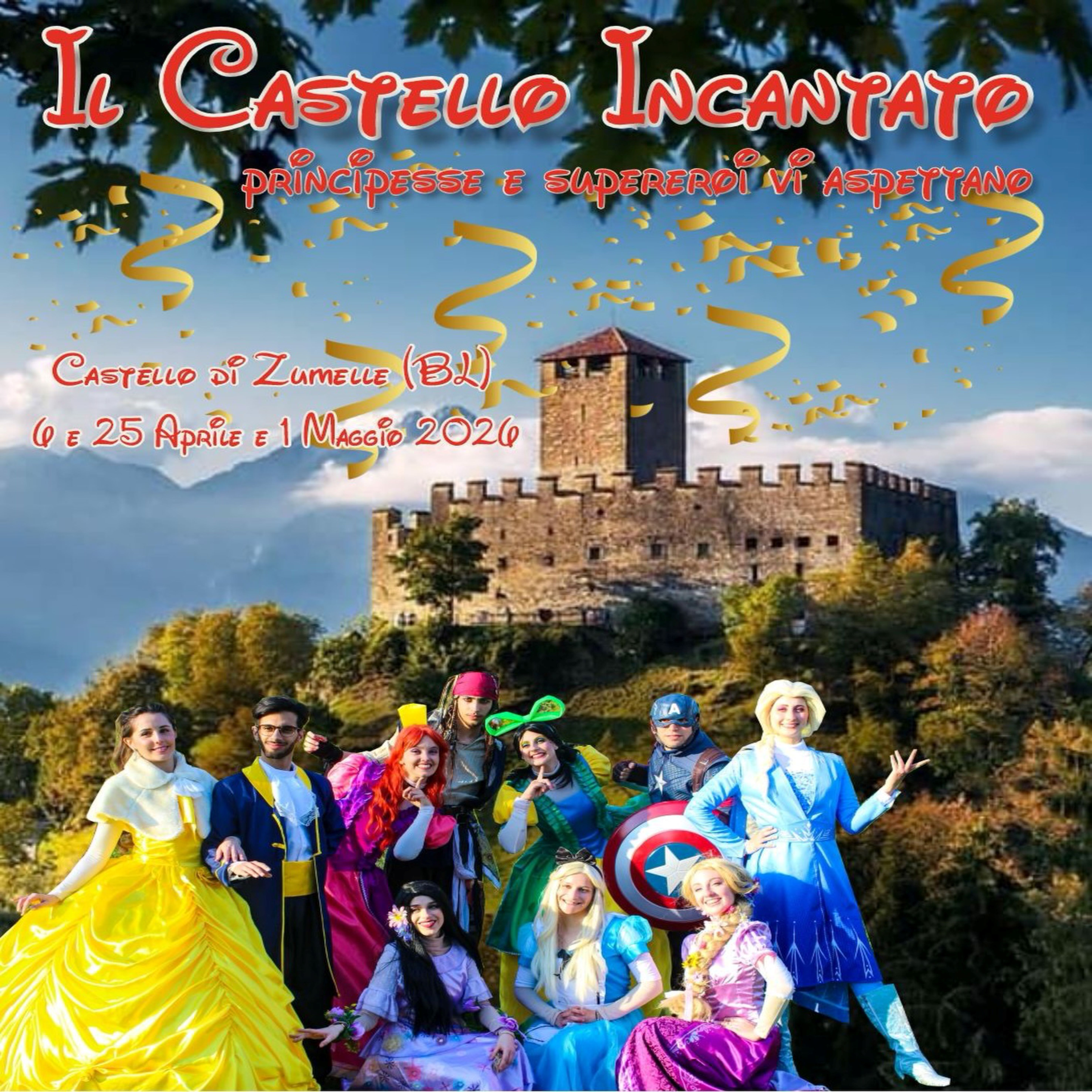 Il Castello Incantato